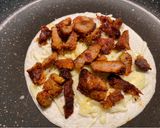 Foto del paso 2 de la receta: Gringa de Pastor
