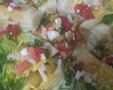 Foto del paso 9 de la receta: 🥬Cogollos con anchoas 🐟 y vinagreta 🫙