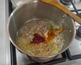 Foto del paso 2 de la receta: Arroz con costillar de cerdo ahumado