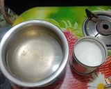 A picture of step 3 of Farali Gulab Jamun.