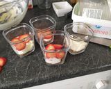 A picture of step 3 of Simple dessert.
