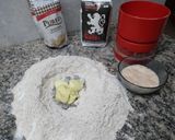 Foto del paso 1 de la receta: Pan de centeno integral