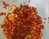Foto langkah ke 2 dari resep Terong Tahu Teri Chili Padi.