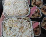 Foto langkah ke 4 dari resep Klapertart (no oven, no kukus).