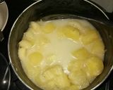 Foto langkah ke 5 dari resep Singkong thai Keju.