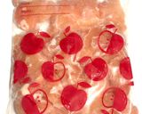 A picture of step 1 of Oven-Baked Frozen Chicken Breast.