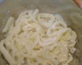 Lecsó recept fázis 2 fotója