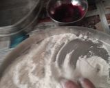 A picture of step 5 of Sunflower bread inspired by the Master chef recipe.
