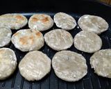Foto langkah ke 4 dari resep Pempek Bakar teflon.