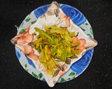 A picture of step 2 of Lauki ka sambhar.