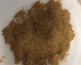 A picture of step 4 of Bharwa Bhindi.