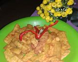 Foto langkah ke 6 dari resep Keripik 4 T (Tempe+Telur+Teri+Tahu).