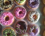 Foto langkah ke 7 dari resep Donat Ekonomis.