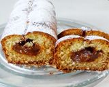 Foto del paso 3 de la receta: Budín de coco y dulce de leche 🥥💕