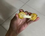 Hình bước làm 6 của món Bí quyết làm phô mai que tan chảy, kéo sợi và để lâu khó đông lại