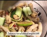 รูปขั้นตอนการทำที่ 3 ของ ยำตีนไก่ดอง แบบจีน