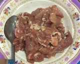 รูปขั้นตอนการทำที่ 2 ของ “หมูน้ำมันหอย”