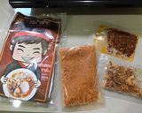 รูปขั้นตอนการทำที่ 2 ของ ก๋วยจั๊บ 2 ซุป