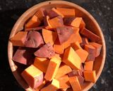 A picture of step 2 of Autumn Soup 🍁🍂.