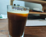 Foto langkah ke 5 dari resep Kopi Tonik Lemon Orange.