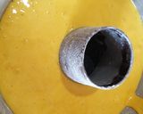 Foto del passaggio 6 della ricetta Ciambella con glassa al limone