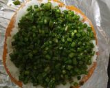 A picture of step 7 of Vegetable Sushi.