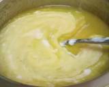 Tri Colour Coconut cream dessert recipe step 25 photo