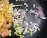 Foto langkah ke 1 dari resep Nasi Goreng Ala India.