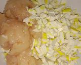 รูปขั้นตอนการทำที่ 3 ของ เกี๊ยวซ่าเต้าหู้ (Tofu Gyoza)
