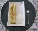 Cukkini palacsinta 🥒🥞 recept fázis 4 fotója