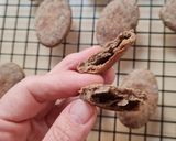 Foto del paso 6 de la receta: Galletas crackers bizcochitos de Centeno de efecto saciante
