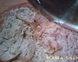 Foto langkah ke 2 dari resep Cilok Goreng Crispy isi Keju.