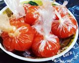 Foto langkah ke 8 dari resep 🍅🍅🍅puding tomat.