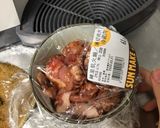 快速九層塔玉米里肌肉蛋餅的食譜步驟1照片