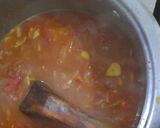 A picture of step 2 of Chicken Biryani.