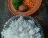 Foto langkah ke 1 dari resep Nasi Goreng Ban Ban One Piece.