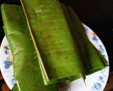 Steamed fish in banana leaves recipe step 4 photo