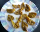 A picture of step 1 of Sour Sweet Lemon.