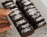 عکس مرحله 8 از دستور شکلات آلمانی با5 قلم مواد🍫