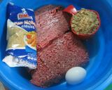 Foto del paso 3 de la receta: Carne para hamburguesa