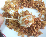 Foto del paso 4 de la receta: Tapa de Rulo de Cabra con chocolate