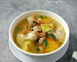 Foto langkah ke 7 dari resep Sup Ayam Simple.