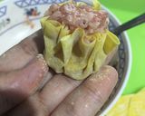 รูปขั้นตอนการทำที่ 2 ของ ขนมจีบ หมูเน้นๆ