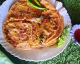 ফুলকপির পরোটা (Fulkopir Porota recipe in bengali) রেসিপির ধাপ 6 ছবি