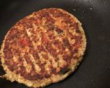 Foto del paso 5 de la receta: Hamburguesas de garbanzos y berenjenas