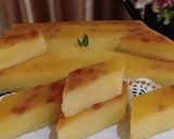 Foto langkah ke 7 dari resep Kue Singkong Panggang (Bingka Singkong Panggang).