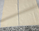 Foto del paso 1 de la receta: Cañas de crema