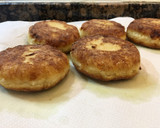 Foto del paso 16 de la receta: Tortitas de coliflor con queso fresco o ricotta, sin gluten