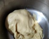 Foto langkah ke 3 dari resep Donat Bomboloni super empuk dan lembut.
