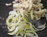 Foto langkah ke 2 dari resep Mushroom Buttery Rice Bowl.